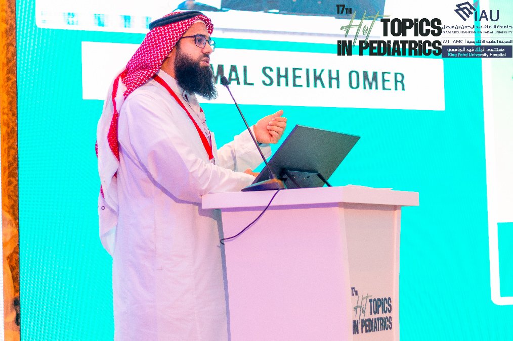 📅 Pediatrics Year in Review
Dr. Jamal Sheikh Omar walks us through the biggest pediatric developments over the past year — a concise, impactful summary.
#MedicalUpdates #Pediatrics #HTP2025 #htp17