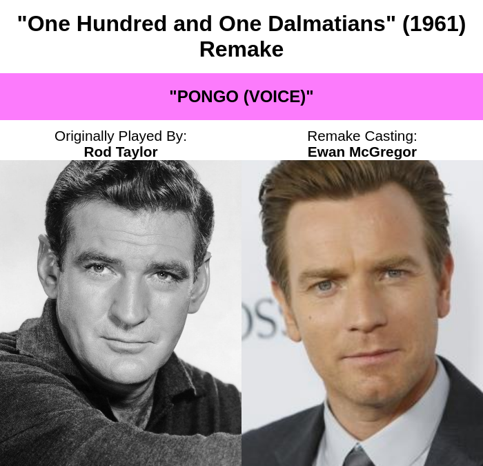 Breaking Casting News tweet media