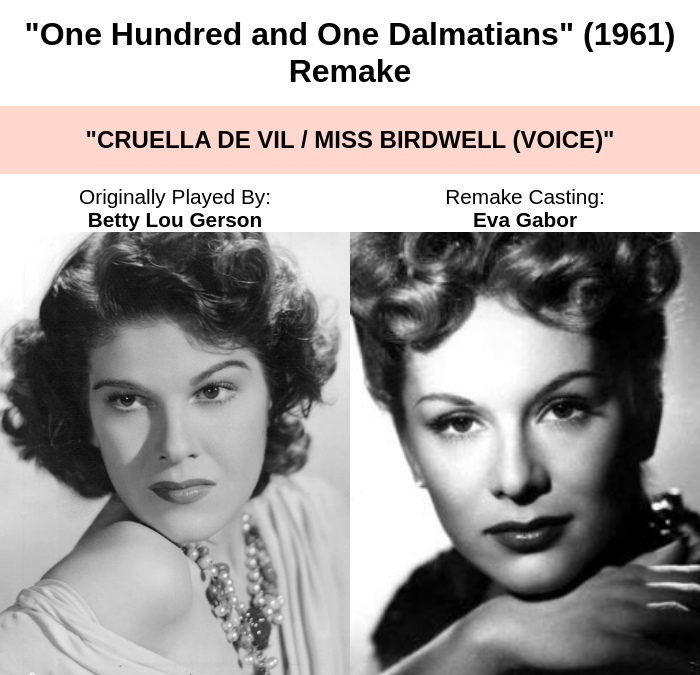 Breaking Casting News tweet media