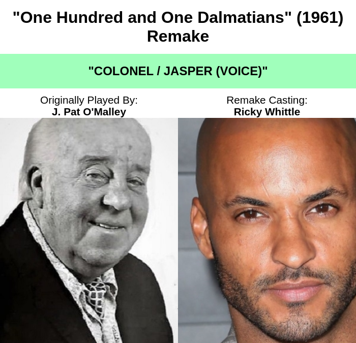 Breaking Casting News tweet media