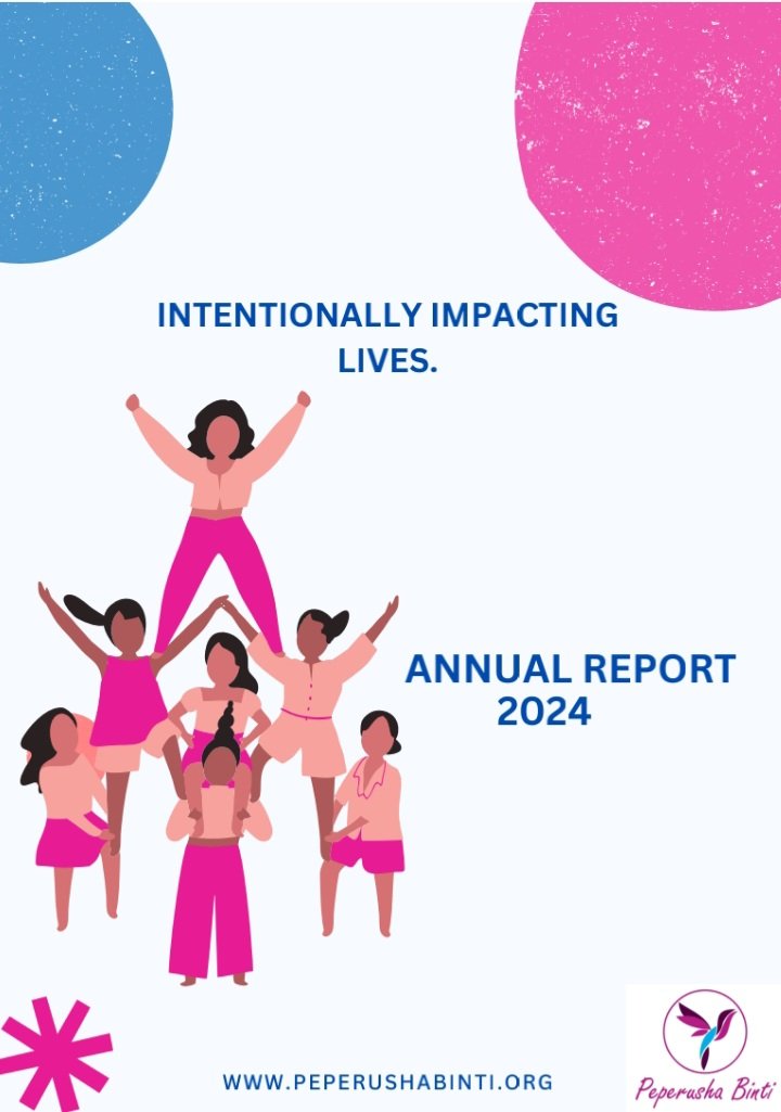 Peperusha Binti (@peperushab) on Twitter photo <a href="/PeperushaB/">Peperusha Binti</a> proudly releases its 2024 annual report. This document highlights the tremendous work and accomplishments of our staff as we strive to provide the best possible ways to intentionally impact lives in our community
Check the report here:
drive.google.com/file/d/1rdhvfr… <a href="/PeperushaB/">Peperusha Binti</a> proudly releases its 2024 annual report. This document highlights the tremendous work and accomplishments of our staff as we strive to provide the best possible ways to intentionally impact lives in our community
Check the report here:
drive.google.com/file/d/1rdhvfr…