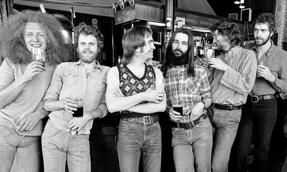 Cazca hosts one of the best funk and R&amp;B group of 70's Average White Band this week <a href="/AverageWhiteBnd/">Average White Band</a> #averagewhiteband #cazca Free Language of the Music, every thursday 21:00, friday 14:00 GMT+2 waiting for you...Firuz Soyuer @joyjazzradio #jazzrules karnaval.com/joyjazz