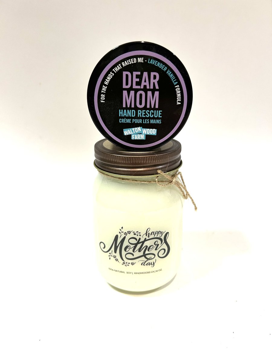 Mother’s Day is quickly approaching! Visit our website or stop by our shop and grab your Mother’s Day gifts today ❤️

morethanjustbaskets.ca
85 Broadway, Orangeville 
5193074438