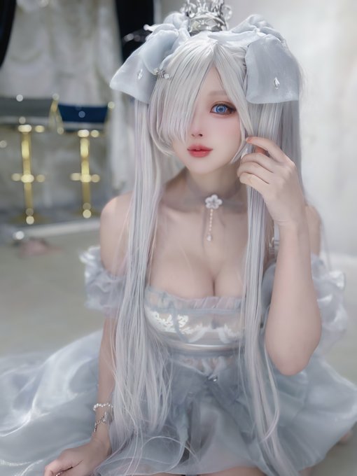 Twitterのコスプレ画像3