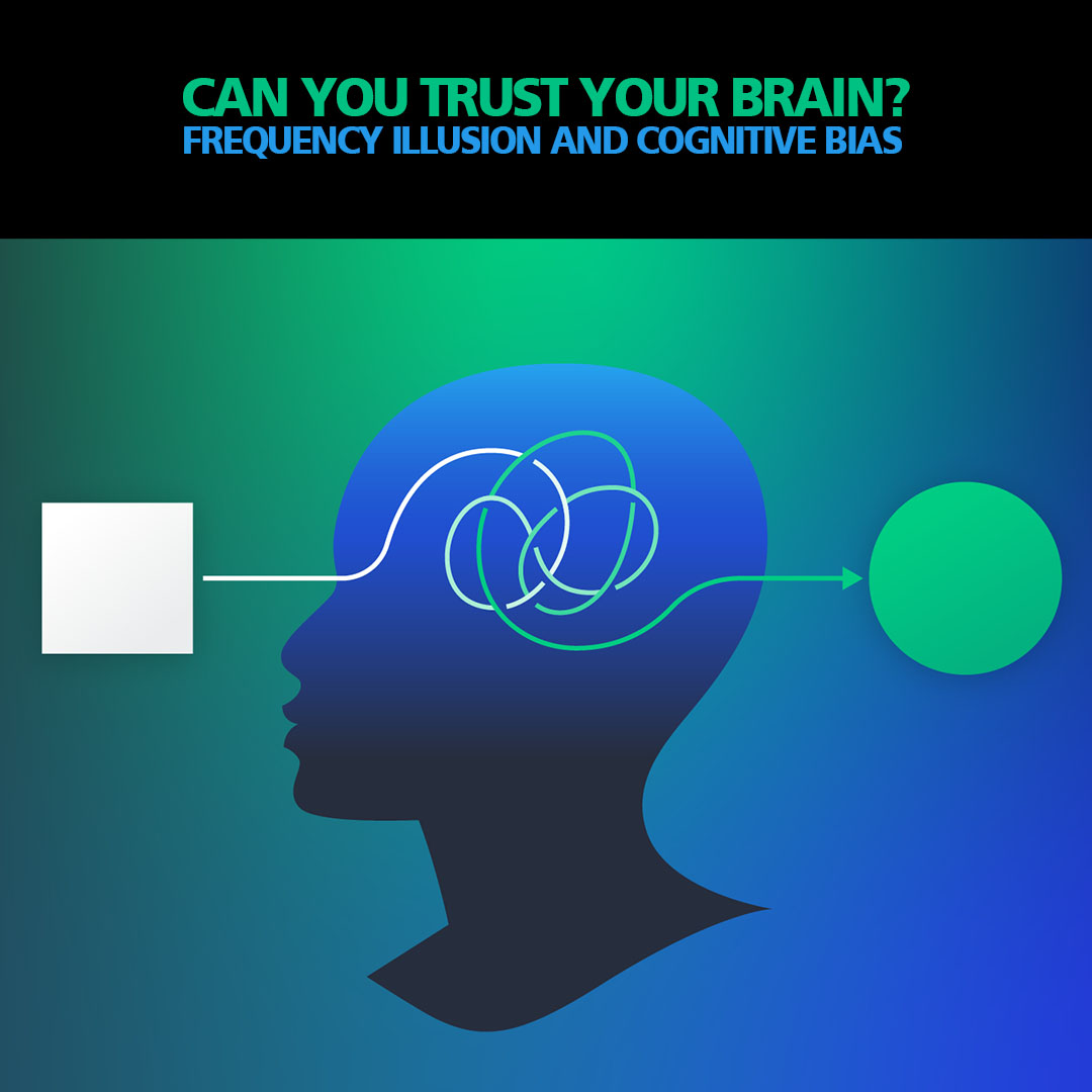 idoser's tweet photo. 👁️‍🗨️ Can you trust your #brain? Explore the #Baader #Meinhof phenomenon in our blog on #FrequencyIllusion and Cognitive Bias. Prepare to be amazed, just CLICK HERE: https://t.co/F8VhquBRXB https://t.co/t3ZmjPWUbE