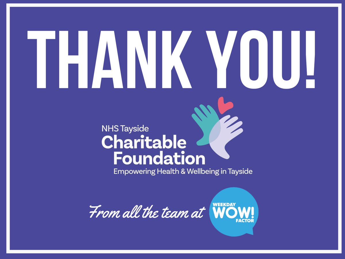 Weekday Wow Factor tweet media