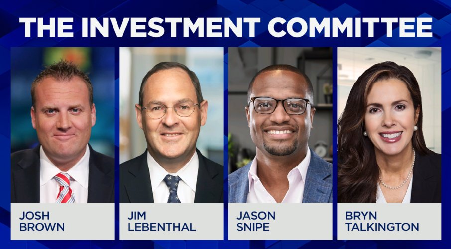 CNBC Halftime Report tweet media