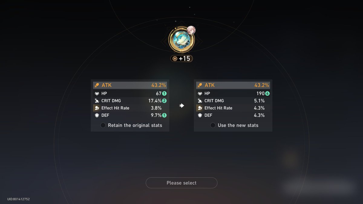 elixir_o7's tweet image. hohoho i am the rng god