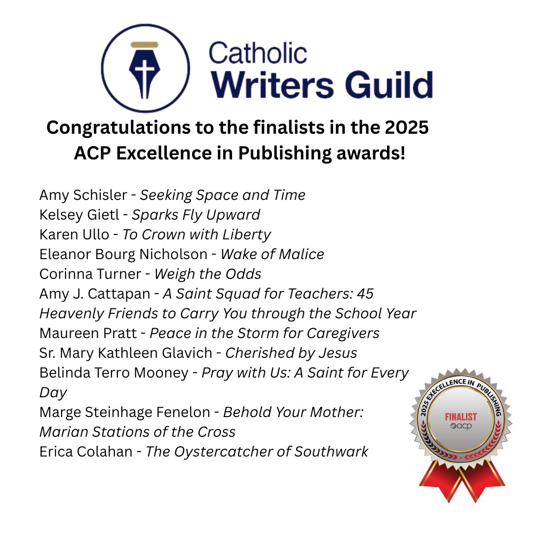CatholicWritersGuild tweet media
