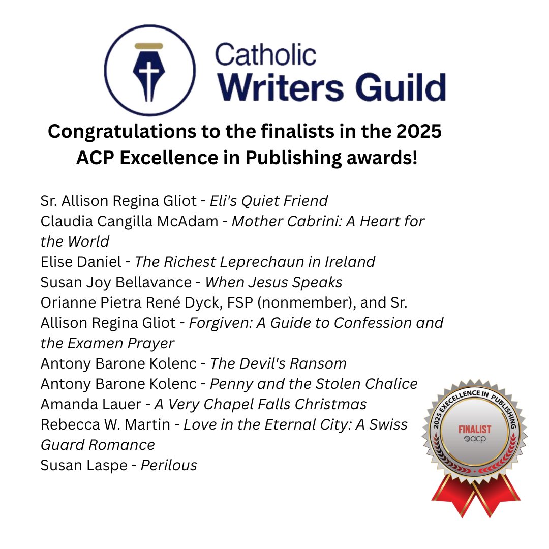 CatholicWritersGuild tweet media