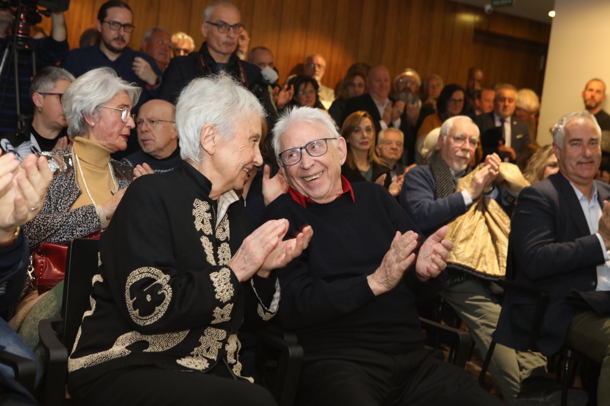 ✅La Comissió Informativa de Foment ha aprovat el projecte definitiu per a l’adequació de Santa Clara com a seu del Centre Raimon d'Activitats Culturals.

📅El calendari previst contempla la licitació de les obres per a finals de maig.

MÉS INFO ➡️shorturl.at/j6r3a