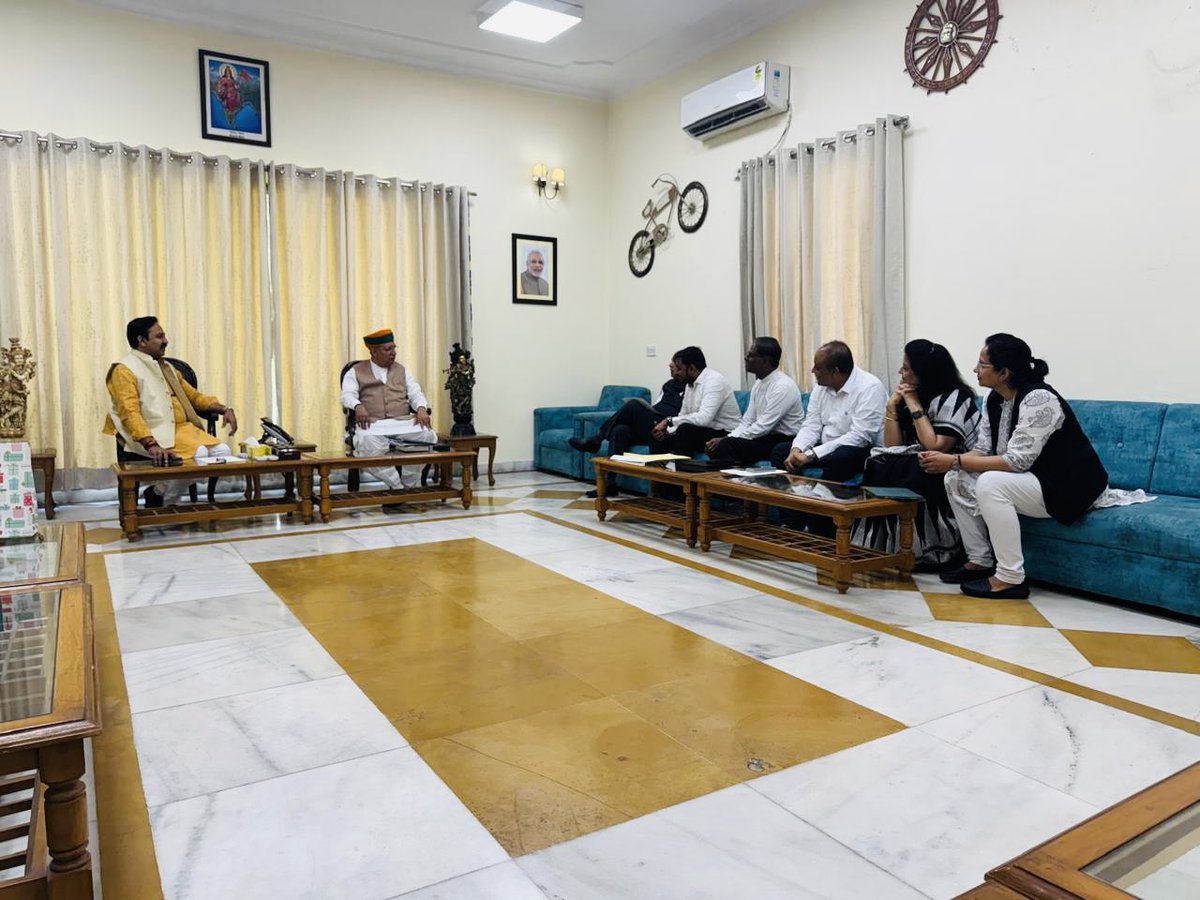 Shreehari Borikar (@shreeharib1) on Twitter photo Today National, Supreme Court & Delhi State unit of Adhivakta Parishad submitted the memorandum to the Union Law Minister <a href="/arjunrammeghwal/">Arjun Ram Meghwal</a> ji regarding тАЬ Accountability of тАЬIndependentтАЭ
JudiciaryтАЭ
<a href="/AdhivaktaP/">Akhil Bharatiya Adhivakta Parishad</a> Today National, Supreme Court & Delhi State unit of Adhivakta Parishad submitted the memorandum to the Union Law Minister <a href="/arjunrammeghwal/">Arjun Ram Meghwal</a> ji regarding тАЬ Accountability of тАЬIndependentтАЭ
JudiciaryтАЭ
<a href="/AdhivaktaP/">Akhil Bharatiya Adhivakta Parishad</a>