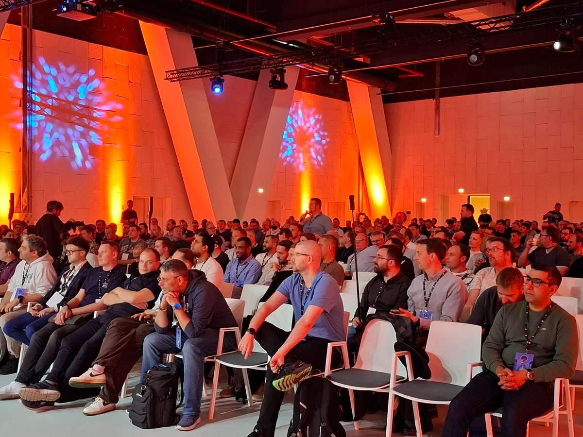 MemSummit's tweet image. Thank you all for joining the AMA and making it a great interactive session 🙏

#MEMSummit