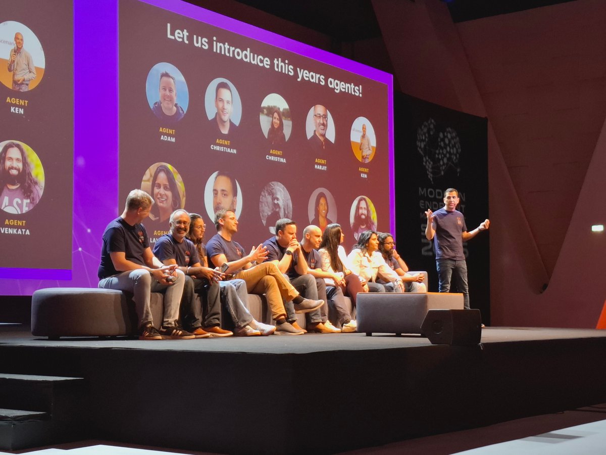 MemSummit's tweet image. Thank you all for joining the AMA and making it a great interactive session 🙏

#MEMSummit