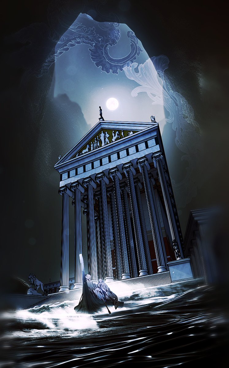 <시크릿 레이디> 119화 '땅 아래로(1)' 업데이트 되었습니다.  

page.kakao.com/content/568258…