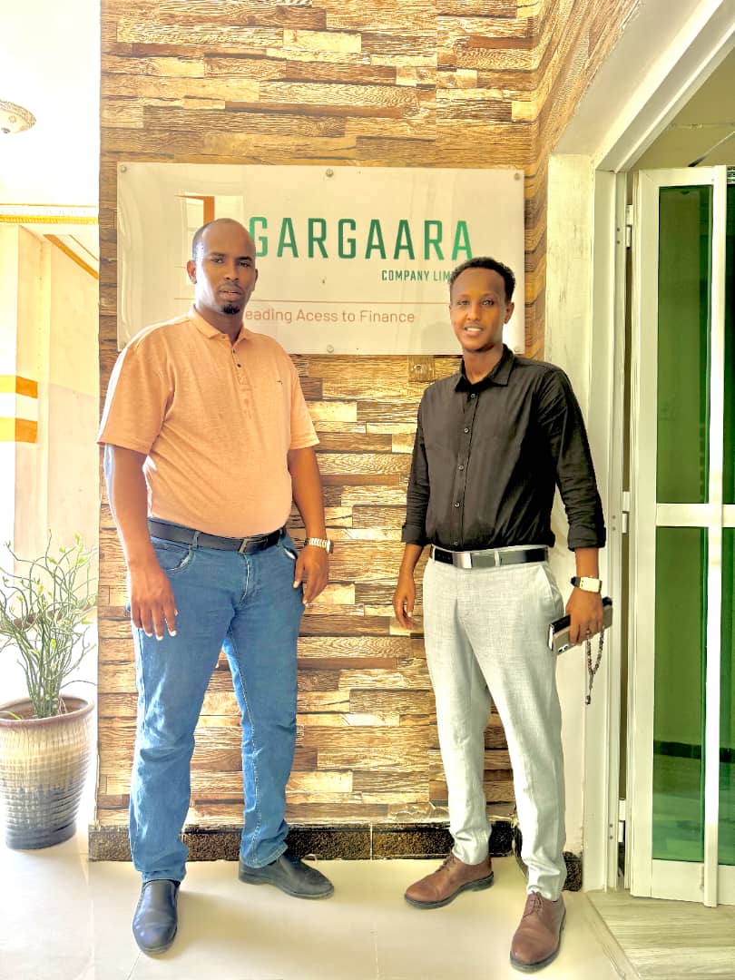 Somali Microfinance Association (SOMMA) (@somalimfiassoc) on Twitter photo 🤝 Strengthening #FinancialInclusion in #Somalia!
This week, #SOMMA met with #Gargaara to boost #MSME access to finance, empower #MicrofinanceInstitutions & support #UnderservedCommunities.
Together, we’re building a stronger, inclusive financial ecosystem. 💼🌍
<a href="/gargaara_/">Gargaara Company Limited</a> 🤝 Strengthening #FinancialInclusion in #Somalia!
This week, #SOMMA met with #Gargaara to boost #MSME access to finance, empower #MicrofinanceInstitutions & support #UnderservedCommunities.
Together, we’re building a stronger, inclusive financial ecosystem. 💼🌍
<a href="/gargaara_/">Gargaara Company Limited</a>