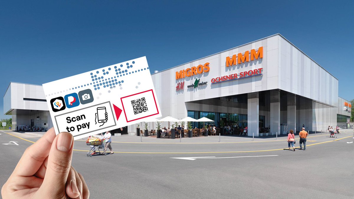 Parken beim Einkaufszentrum Rheinpark St. Margrethen war noch nie so einfach! Ab jetzt können Sie Ihr Fahrzeug abstellen, ohne sich um Kleingeld kümmern zu müssen. Mit dem neuen digitalen System wird Ihre Parkzeit automatisch erfasst. Parkieren. Scannen. Fertig! 🚗🚗🚗