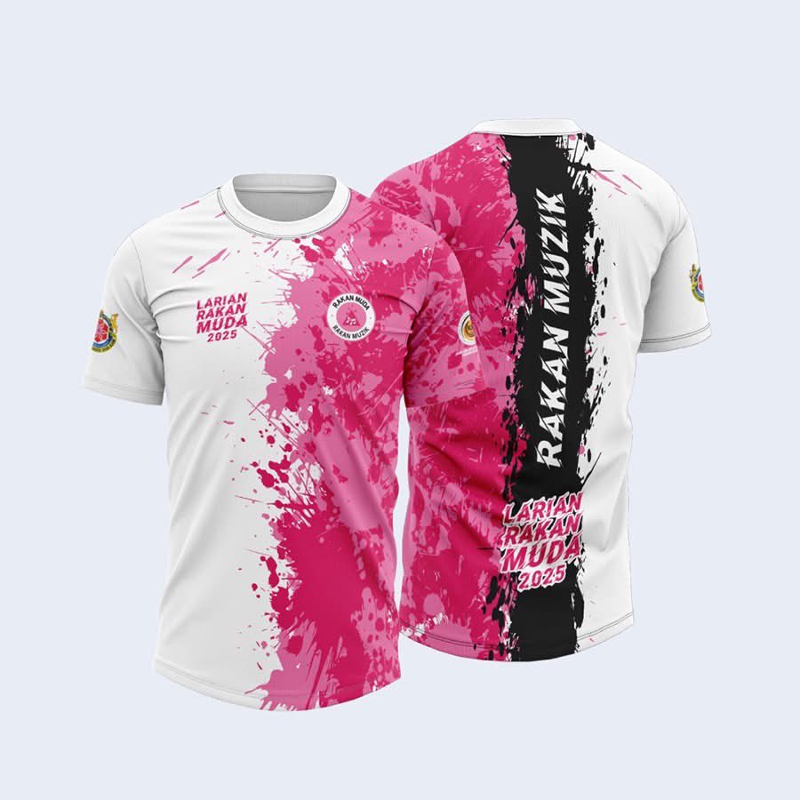JbsSelangor's tweet photo. LARIAN RAKAN MUDA EDISI 2025
🏃‍♀️ PINK KALER FUN RUN 🏃‍♀️ 

🗓️ 11 Mei 2025 (Ahad)
📍 Dataran Kemerdekaan Shah Alam

Pendaftaran; https://t.co/5L8CGztwML

Tarikh Tutup: 30 April 2025

Sebarang pertanyaan, sila hubungi Alpha Runners Club ditalian; 012-6403693/ 012-5443314 https://t.co/k2cgrrpTam