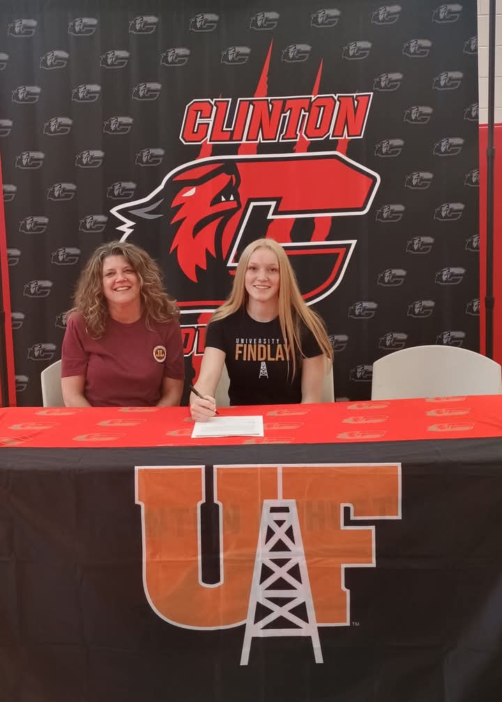 Congratulations to 2025 Academy Graduate Zoey Sierer for signing her letter of intent to play basketball at UniversityofFindlay!  We are so proud of you!