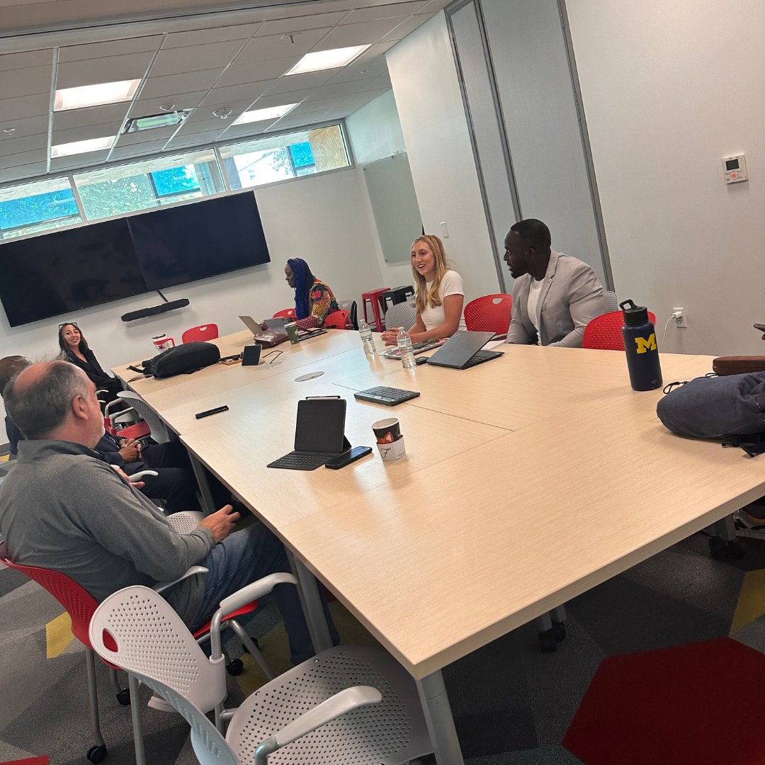 Empower communities, enrich lives, and elevate the world. 
-Social Venture Tip From Our Team-