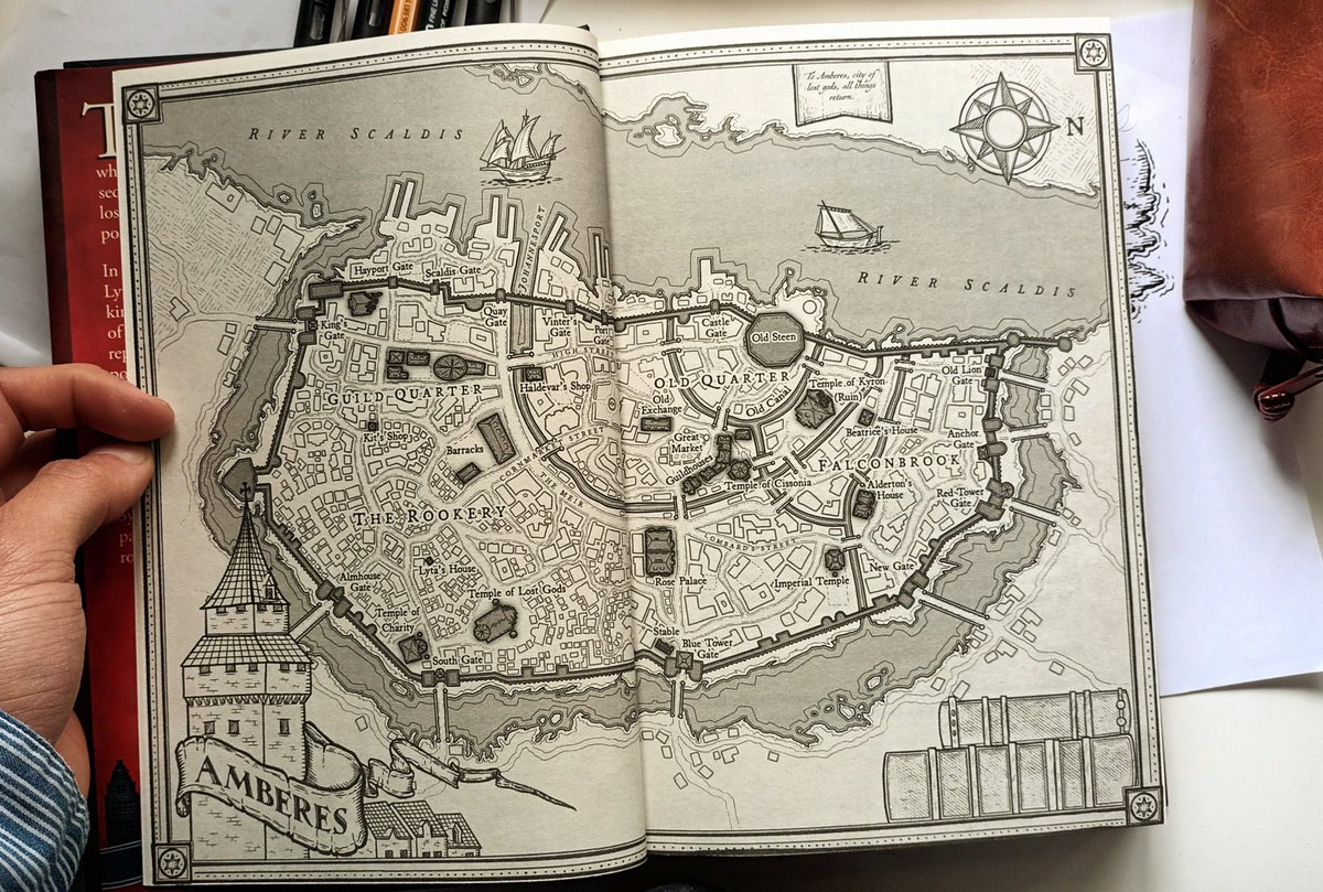 Dewi - Map Artist 🏹🕯 tweet media