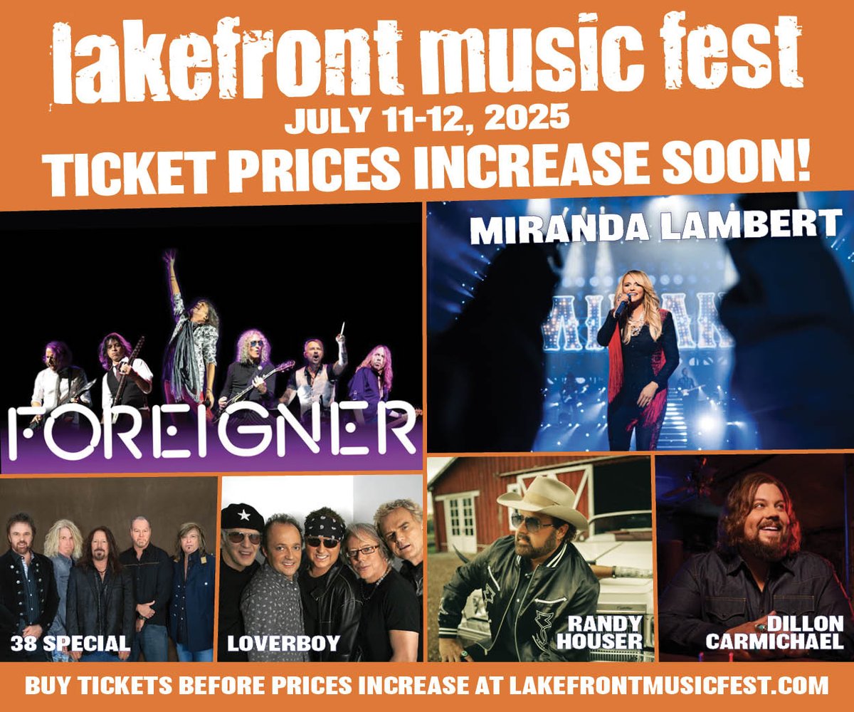Lakefront Music Fest tweet media