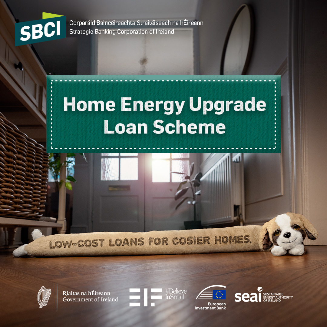 SBCI (@sbcireland) on Twitter photo 🏡 Energy upgrades don’t just make your home more energy-efficient, they boost its economic value too!
💡 Apply for the government-backed Home Energy Upgrade Loan Scheme to start the journey to a warmer and more valuable home.
👉 Visit ow.ly/2smf50UQrrO
<a href="/Dept_ECC/">Dept. Environment, Climate and Communications</a> <a href="/SEAI_ie/">SEAI</a> 🏡 Energy upgrades don’t just make your home more energy-efficient, they boost its economic value too!
💡 Apply for the government-backed Home Energy Upgrade Loan Scheme to start the journey to a warmer and more valuable home.
👉 Visit ow.ly/2smf50UQrrO
<a href="/Dept_ECC/">Dept. Environment, Climate and Communications</a> <a href="/SEAI_ie/">SEAI</a>