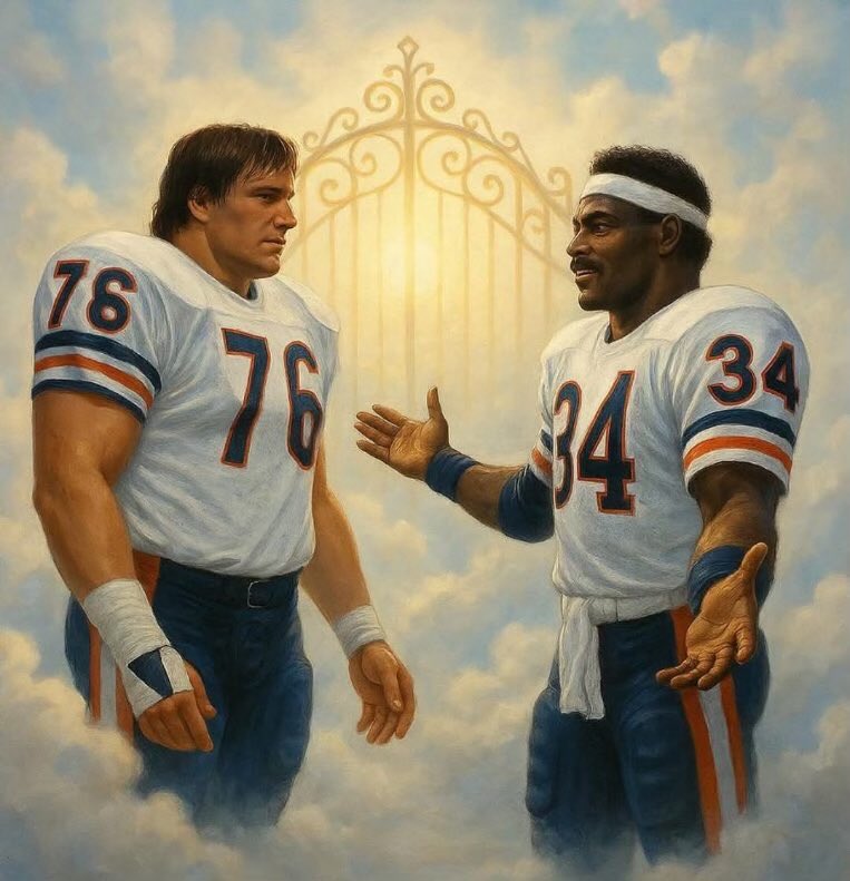 RIP MONGO #WhenMenWereMen#TeamFirst