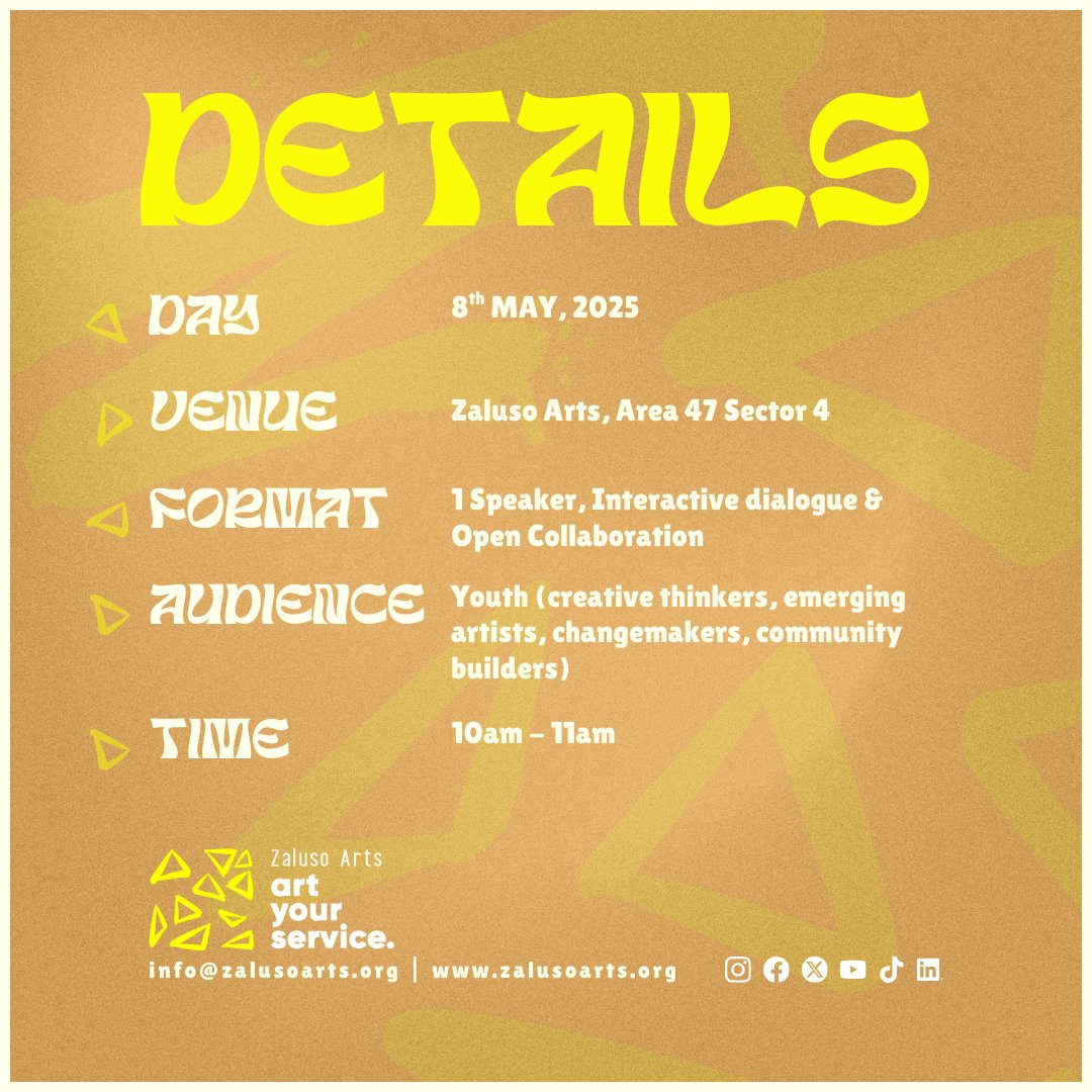 OFF SCRIPT 🎤✨
The first session launched with incredible energy and valuable feedback. We’ve taken it all to heart as we prepare for the second edition.

Next session: May 8th - stay tuned for more details!

#zalusoarts #offscript #offscriptthursday #zalusoartscreativehub