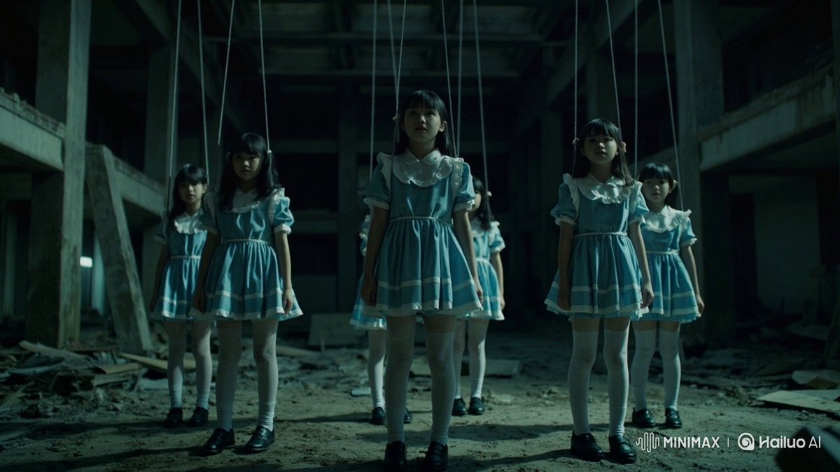 静止画が残念すぎる

no human models appeared
<a href="/Hailuo_AI/">Hailuo AI (MiniMax)</a> #maid #hanging