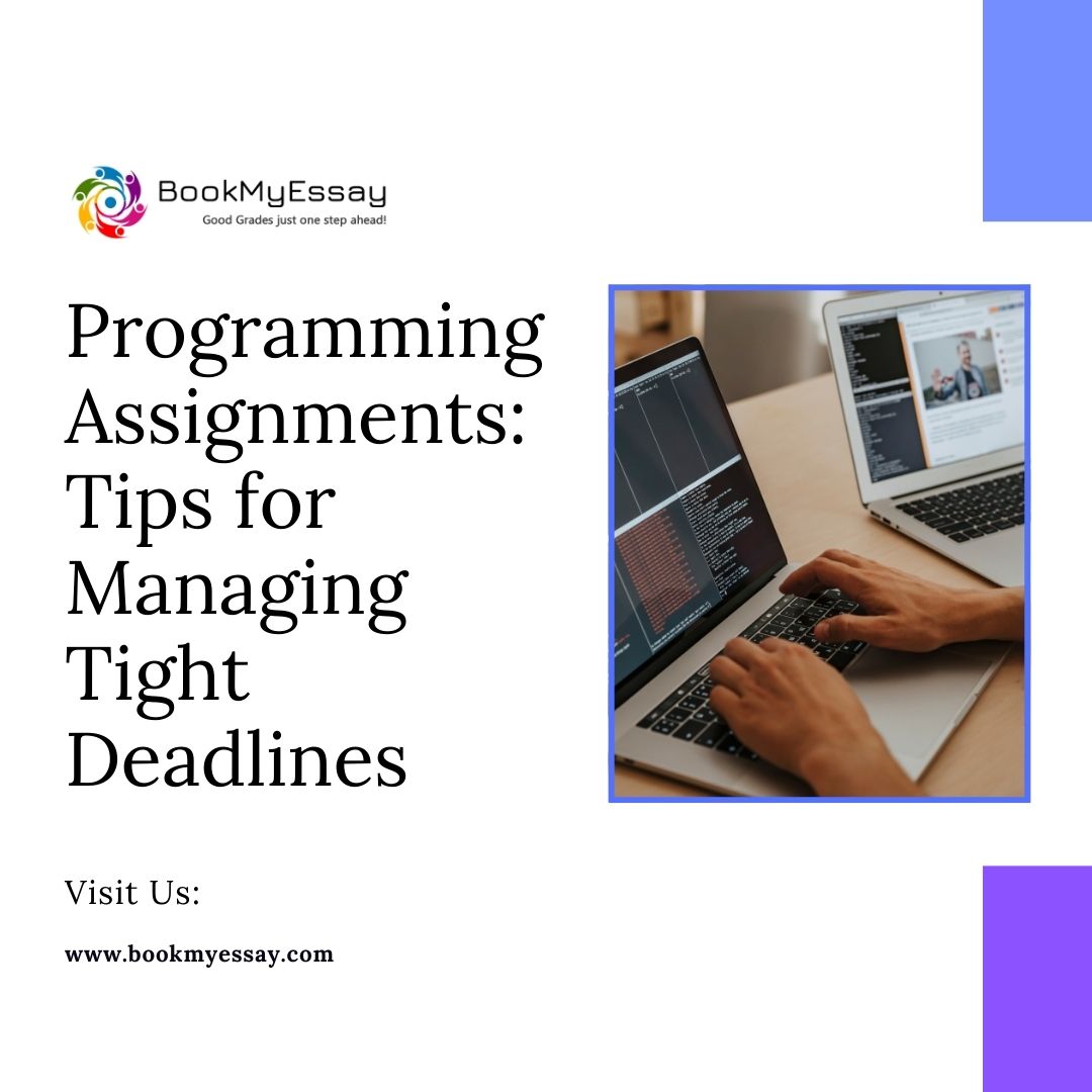 Book_My_Essay's tweet image. 🚀 From loops to logic errors, we help you fix it all. Trust BookMyEssay for accurate, plagiarism-free programming assignments.

bookmyessay.com.au/blog/programmi…

#ProgrammingAssignments #CodingTips #DeadlineManagement #StudentLife #ProgrammingHelp #AssignmentTips