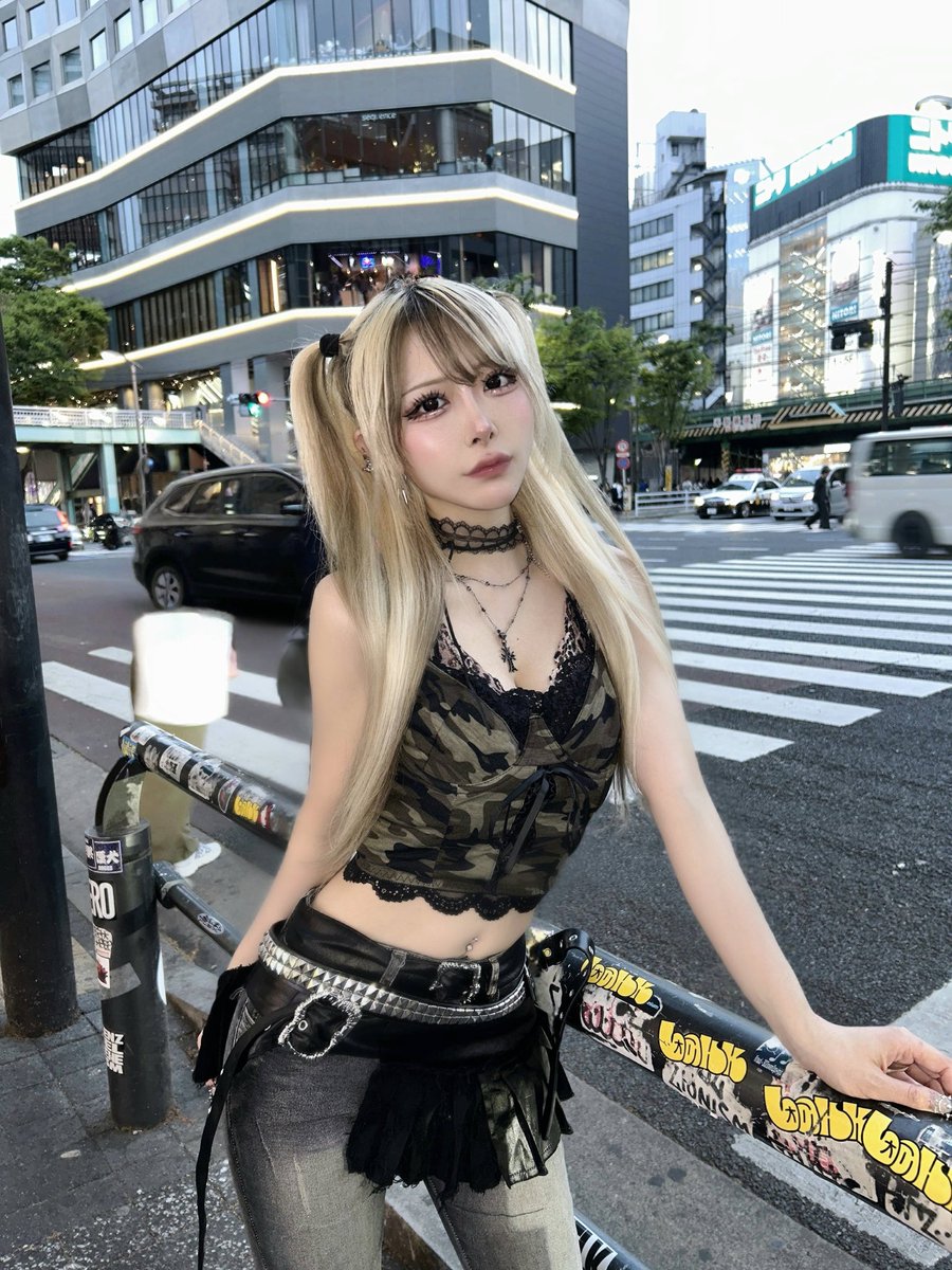 Post by 星月夜あむ【べロティカ】11/10Zepp Diver City on X: 薄着が好き
