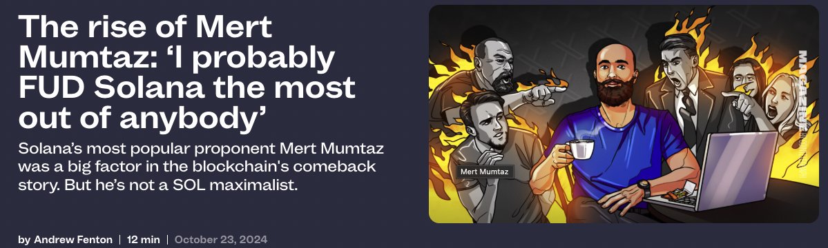 Founder-Led Marketing: Crypto’s Underutilized Superpower

In the echo chamber of CT, one truth stands conspicuously unacknowledged: founder-led marketing might just be the most pivotal yet underappreciated lever in a project’s toolkit. As developers obsess over code and VCs fret