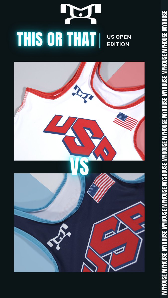 This or That? 
US Open edition:
