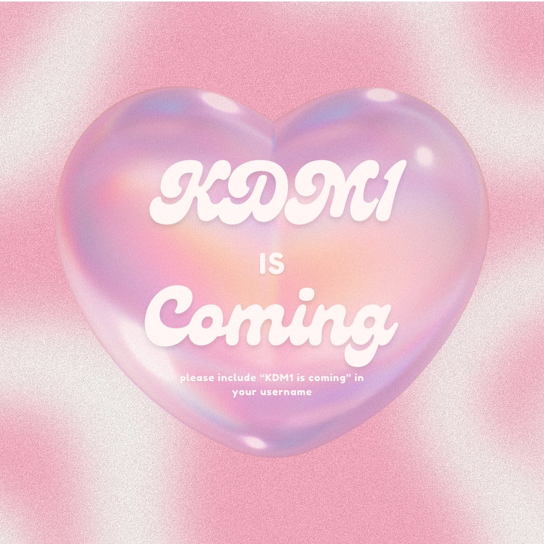 daliascen's tweet image. Kaimates, pa-include nito sa un niyo para maging aware na iyong iba about Kai’s upcoming album.