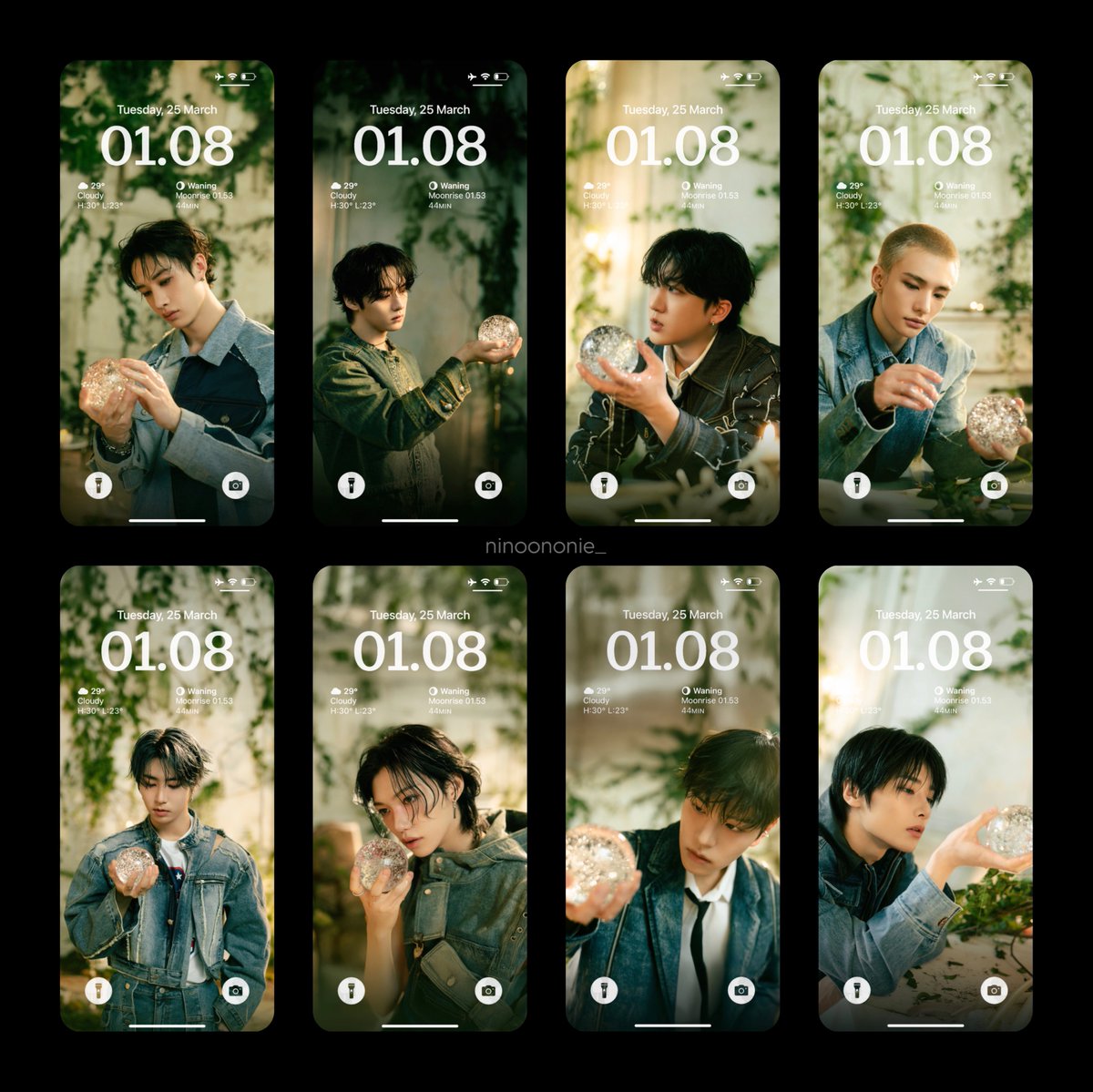 #스트레이키즈

— Stray Kids japan 3rd mini album
   『Hollow』🪄🫧

wallpaper/lockscreen ver.
<a href="/Stray_Kids_JP/">Stray Kids Japan Official</a> <a href="/Stray_Kids/">Stray Kids</a> 
#StrayKids #スキズ #スキズ_3rd_Mini #JAPAN_3rd_Mini_Album #SKZ_Hollow