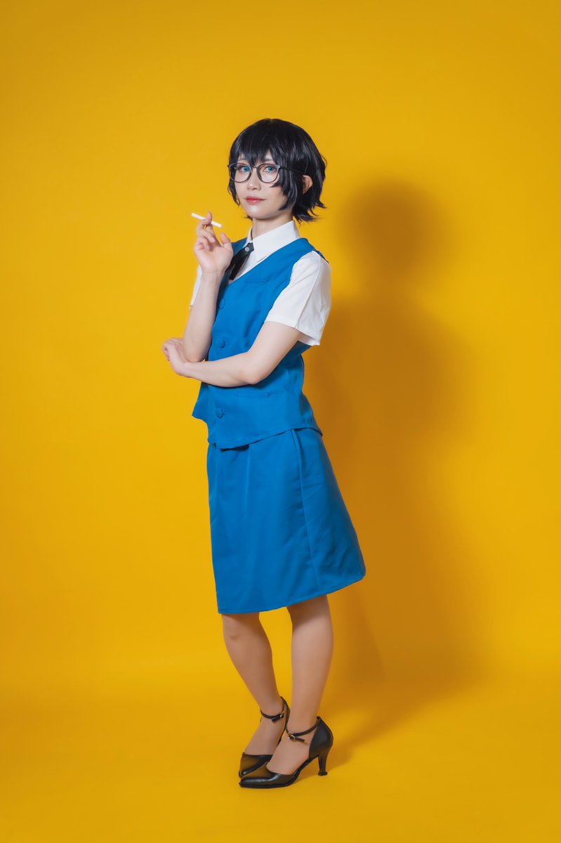 コスプレ/cosplay

九龍ジェネリックロマンス
鯨井令子

📸:ジョーさん