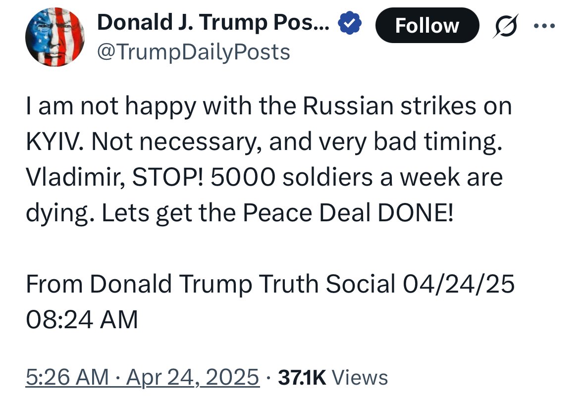 “Vladimir please” 😭😭😭

What a fucking pussy