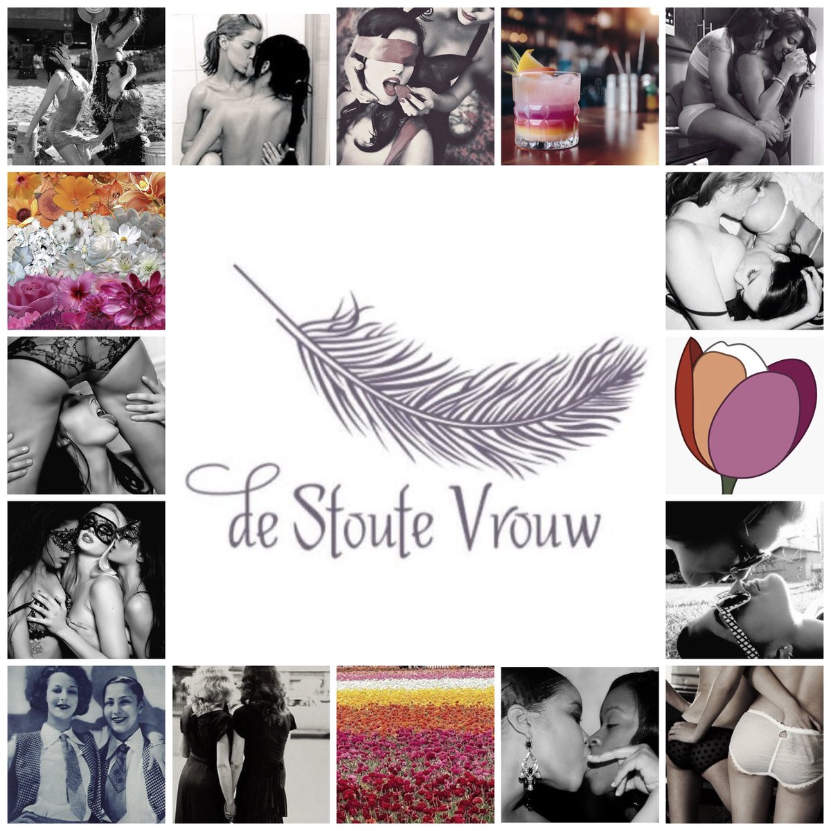 deStouteVrouw's tweet image. Lesbian visibility week… 

We’re here and we see you! 

Since 2016 we provide licensed, safe, respectful healing &amp;amp; consensual naughty pleasure for women only 🌹

Feel warmly invited….💫

#lesbianvisibiltyweek #LVW25 #women