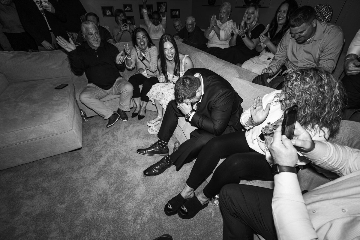 Chandler Mixon (@shotbychandler) on Twitter photo Draft day! Throwback to last year’s draft with <a href="/cooper_beebe/">Cooper Beebe</a> and his family. Easily one of my favorite events I’ve ever shot. Draft day! Throwback to last year’s draft with <a href="/cooper_beebe/">Cooper Beebe</a> and his family. Easily one of my favorite events I’ve ever shot.