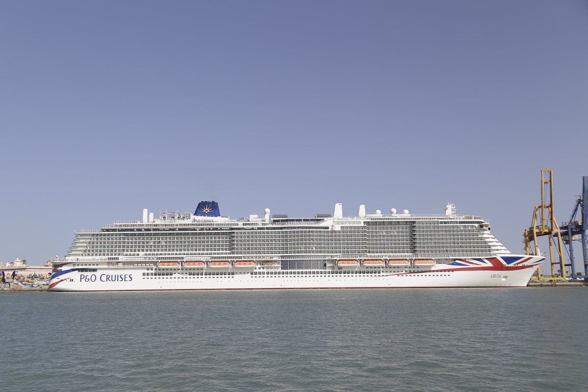 Puerto de Cádiz tweet media