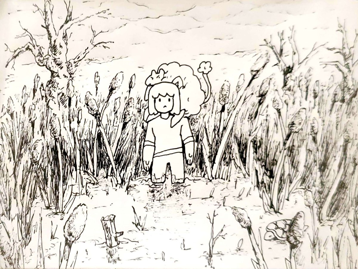 Mostly_Fred's tweet photo. test test we are lost in the murky swamps of this age where will we go but where the magic can be felt through the wet soles of our shoes https://t.co/Nyv7Y8SaQz