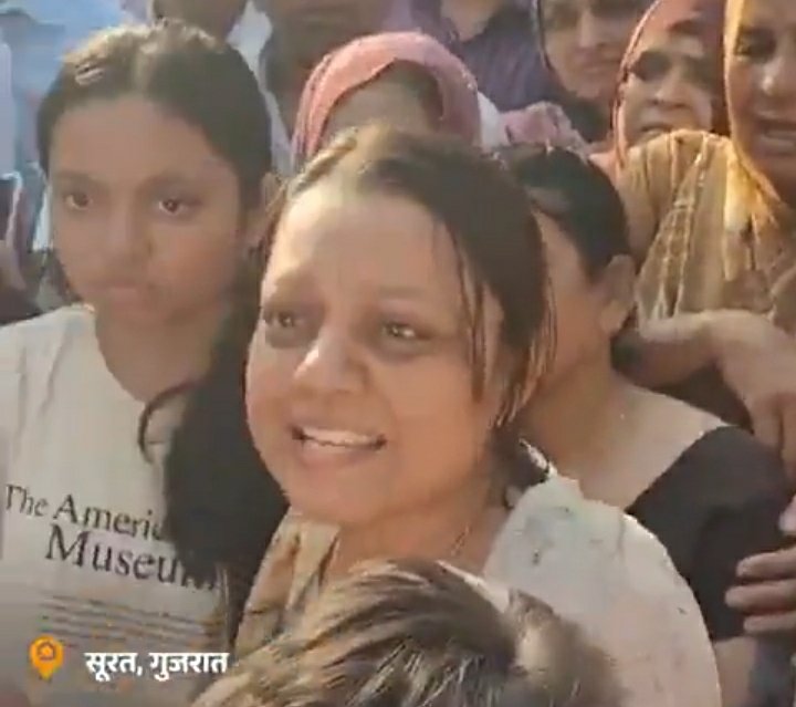 Kranti Kumar tweet media