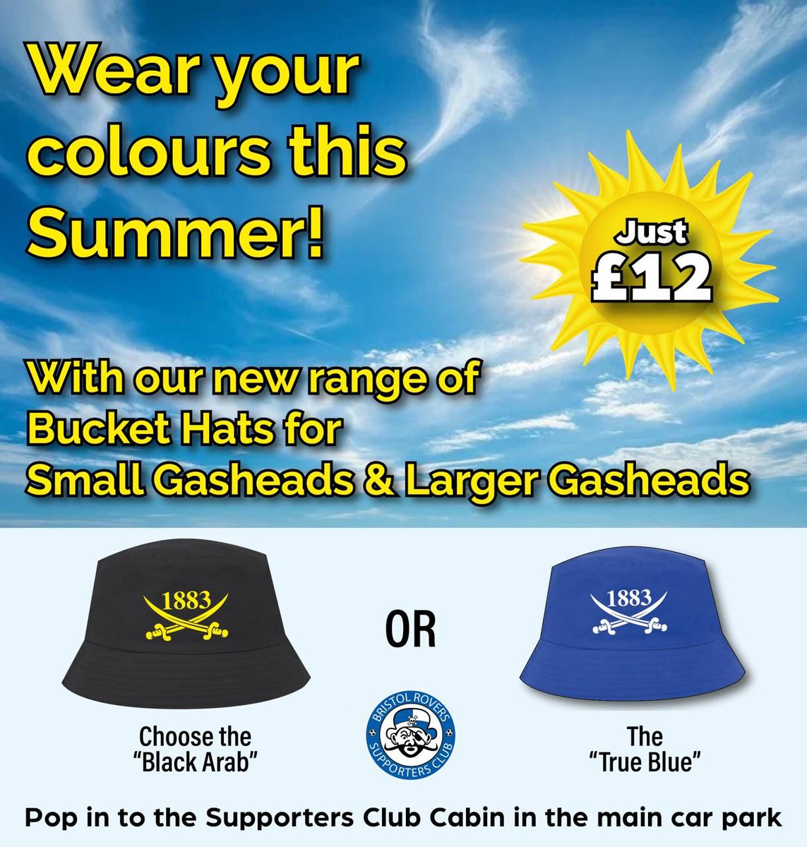 Available in our shop from Saturday #UTG
