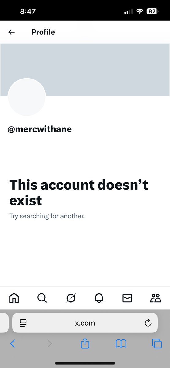 BuilderHare's tweet photo. @that1muslimguy @mercwithane Hey I finished all the steps my user is SWIFTIE_NUMBER0NE
btw the other account you want me to follow doesn’t exist just fyi https://t.co/lWLrpI7xY8