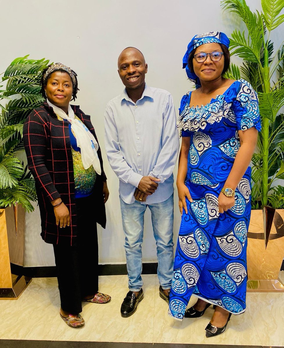 Kvinna till Kvinna International (@kvinnakvinnaint) on Twitter photo Doing business almost as usual we held a capacity-building workshop in DRCongo assessing capacity needs of partners. Focus was on capacity build. of <a href="/mwanamke_kesho/">MwaK RDC</a>, <a href="/prunellerdcasbl/">La Prunelle RDC asbl</a> & <a href="/GEpanouie/">Génération Epanouie</a> , who're implementing the Kvinna till Kvinna supported 'Wasichana na Amani' project. Doing business almost as usual we held a capacity-building workshop in DRCongo assessing capacity needs of partners. Focus was on capacity build. of <a href="/mwanamke_kesho/">MwaK RDC</a>, <a href="/prunellerdcasbl/">La Prunelle RDC asbl</a> & <a href="/GEpanouie/">Génération Epanouie</a> , who're implementing the Kvinna till Kvinna supported 'Wasichana na Amani' project.