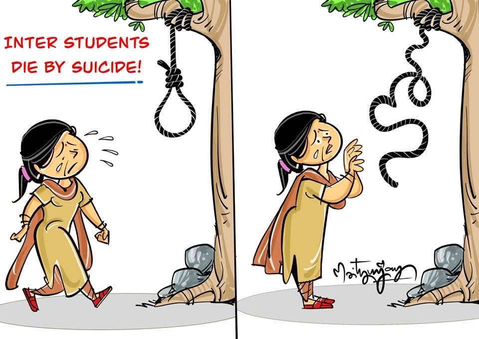 chmrityunjay's tweet photo. No suicide please!
#interresults #intermediateresults https://t.co/GDMaUd1QhQ