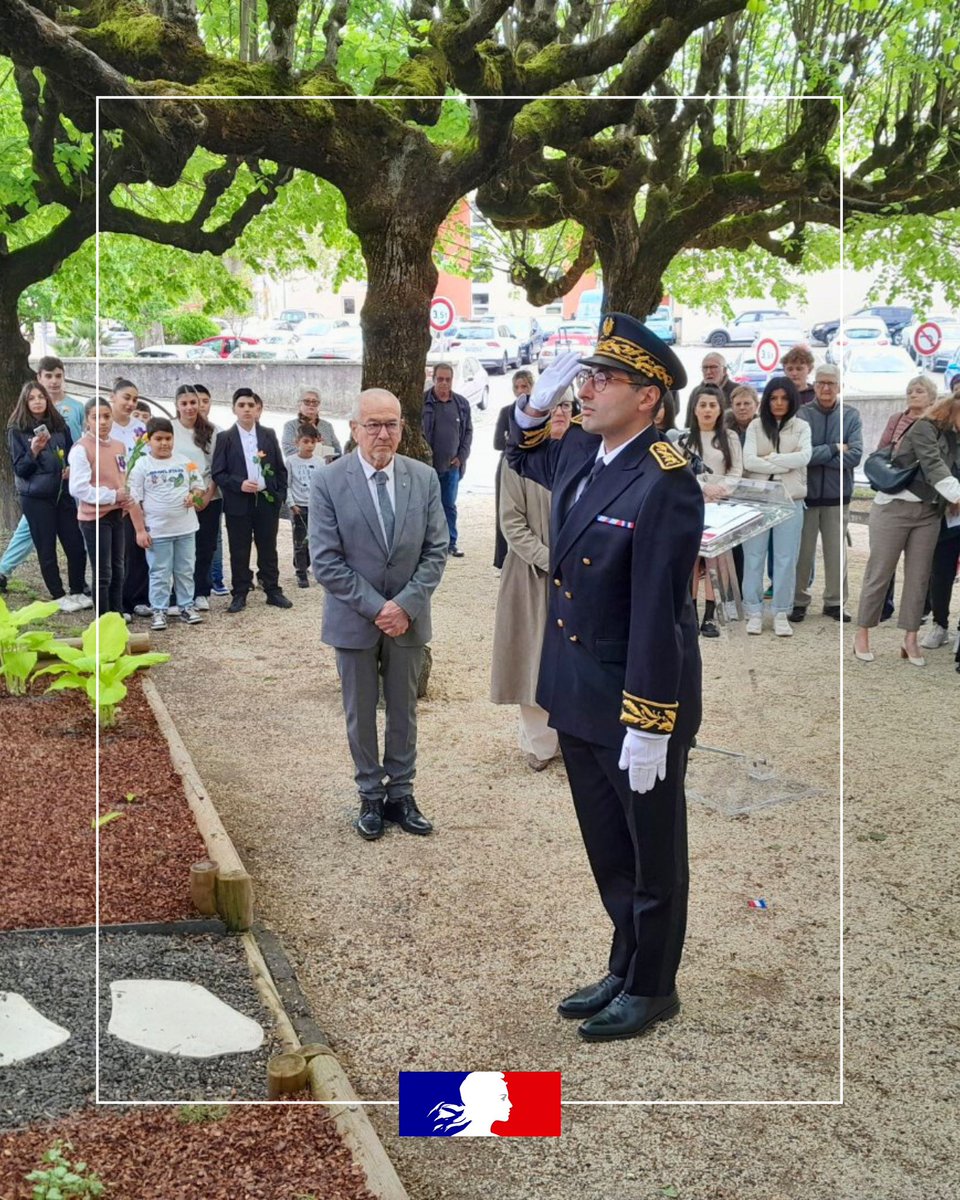 Image de Préfète de l'Ardèche