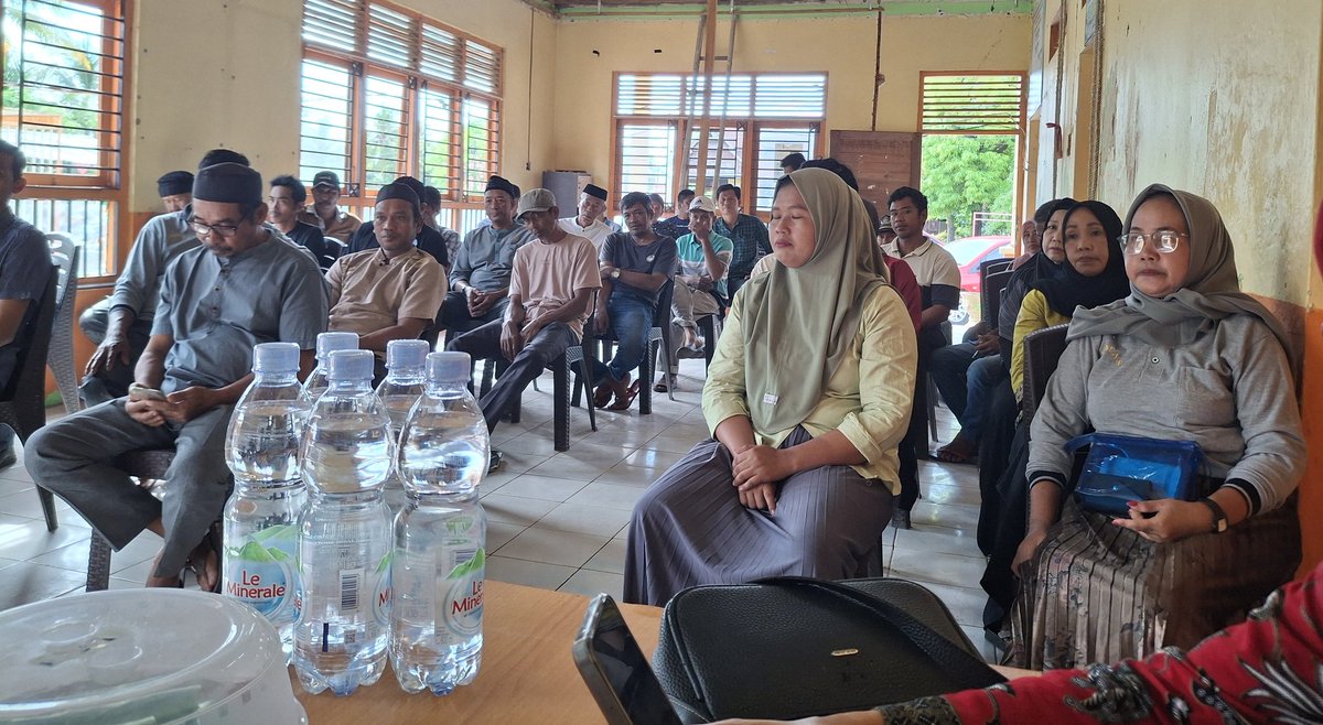 MLuhkan's tweet photo. (24/04/2024),Muliyati,luhkan kab.pinrang,kegiatan musyawarah pembentukan koperasi Merah putih,desa mattombong,kec.mattito dompe,kab.pinrang
#GiatLuhkanSatminkalMaros
#Pinrang
@BRPBAP3_Maros https://t.co/KIDVBaOrYt