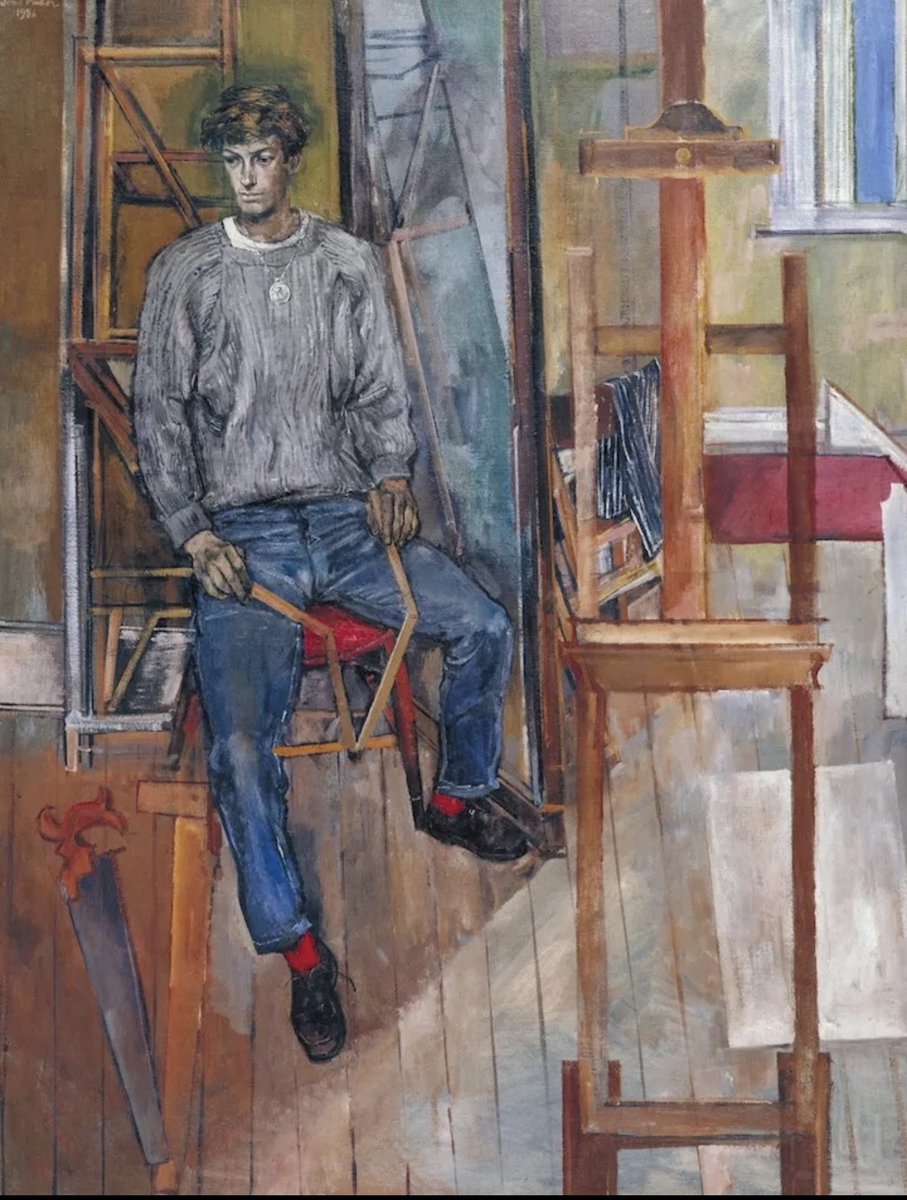 sim_barr's tweet photo. The Art of John Minton
English painter, illustrator, stage designer and teacher, he took his own life in 1957 at the age of 39
#johnminton #art #artist #illustrator #painter #peinture #peintre #kunst #künstler #arte #artworld #meninart #pintor https://t.co/cov0SQNleL